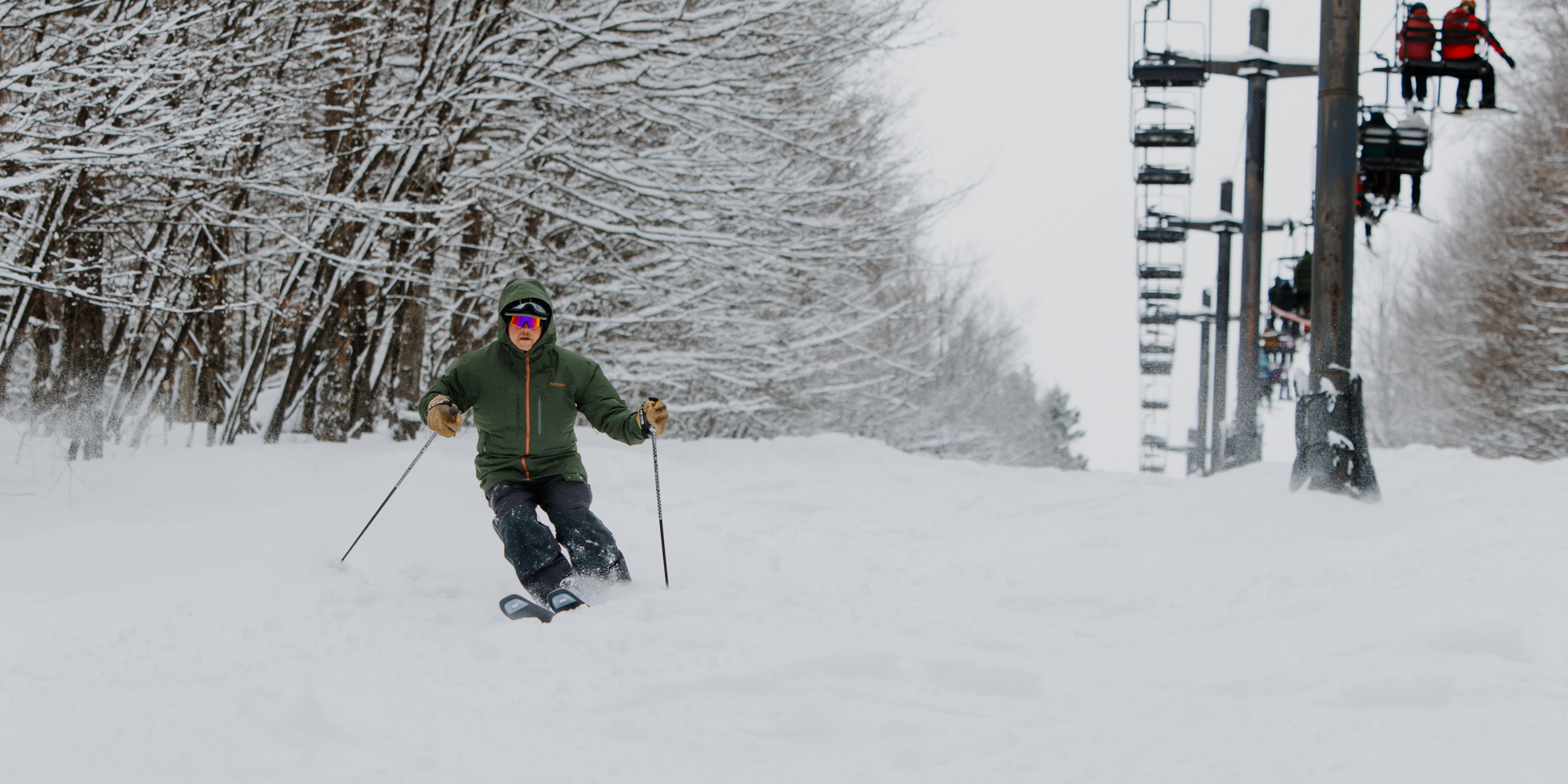 Mt Abram Season Passes On Sale March 1